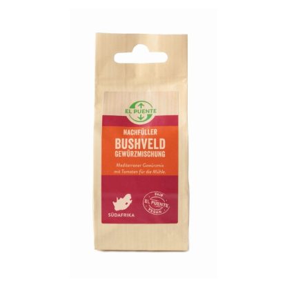 Kryddblandning Bushveld Kariba Sunset, 50g