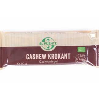 Cashew bar