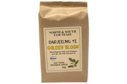 Golden Bloom Darjeeling