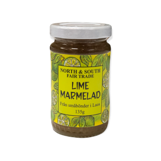 Limemarmelad