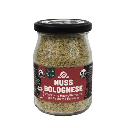 Nötmix Bolognese cashew/paranöt