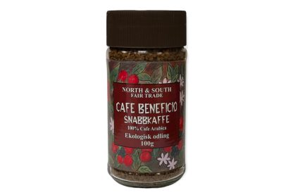 Cafe Beneficio snabbkaffe