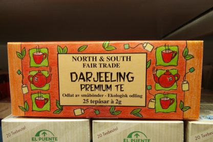 Darjeeling premium