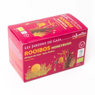 Rooibos Honeybush