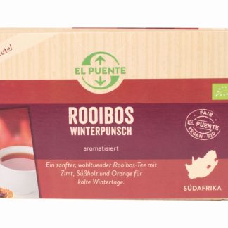 Rooibos vinter punsch