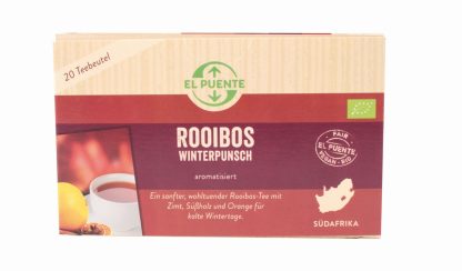 Rooibos vinter punsch