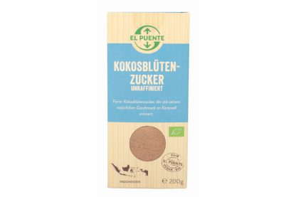 Kokosblomsocker oraffinerat 200 g