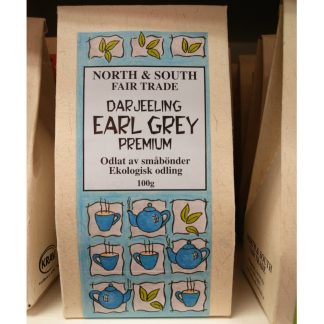 Darjeeling Earl Grey