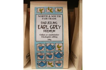 Darjeeling Earl Grey