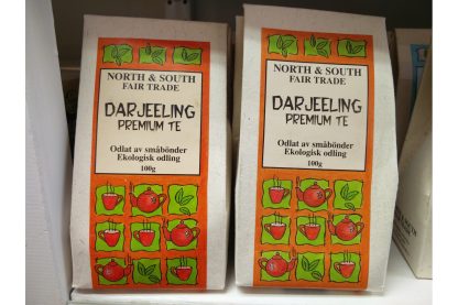 Darjeeling premium