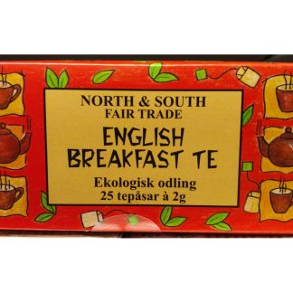 Tepåsar English Breakfast