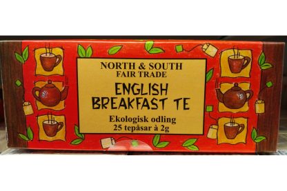 Tepåsar English Breakfast