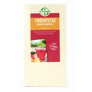 Fruktte Mango passionsfrukt