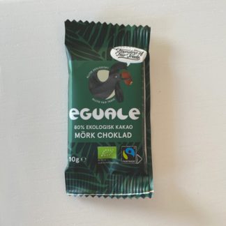 Eguale mini mörk choklad