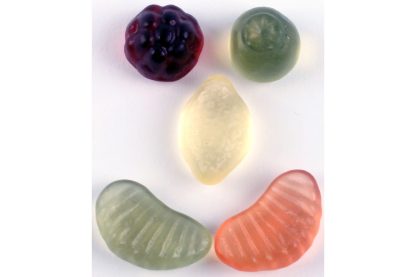 Veggie Fruits gelégodis