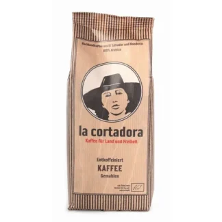 La Cortadora bryggmalet koffeinfritt kaffe