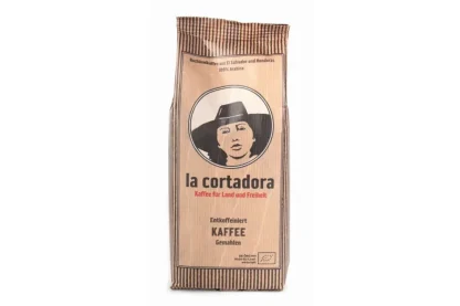 La Cortadora bryggmalet koffeinfritt kaffe