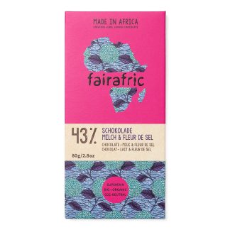 Fairafric Fleur de Sel